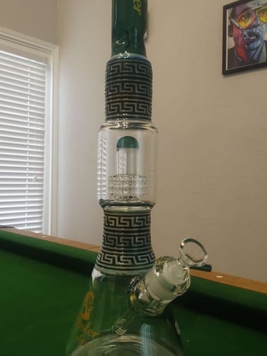 Preview pic of Hipster glass