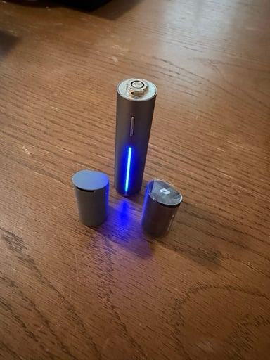 Preview pic of Puffco pivot