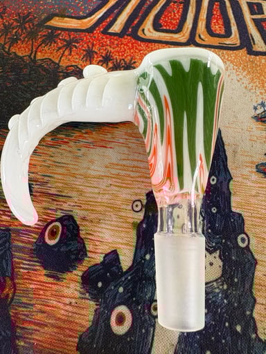 Preview pic of JC custom horn slide