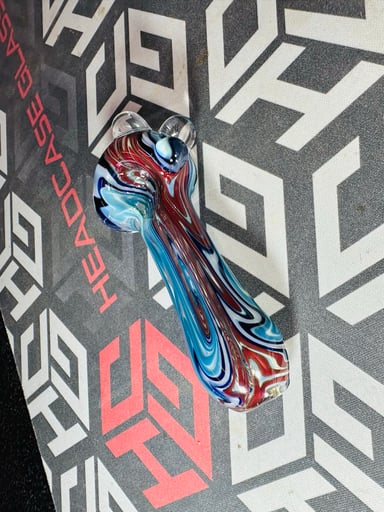 Preview pic of Inside-Out Reversed Wig-Wag Spoon Pipe