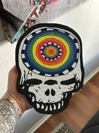 Preview pic of Stormin Norman x Lot Comedy Moodmat