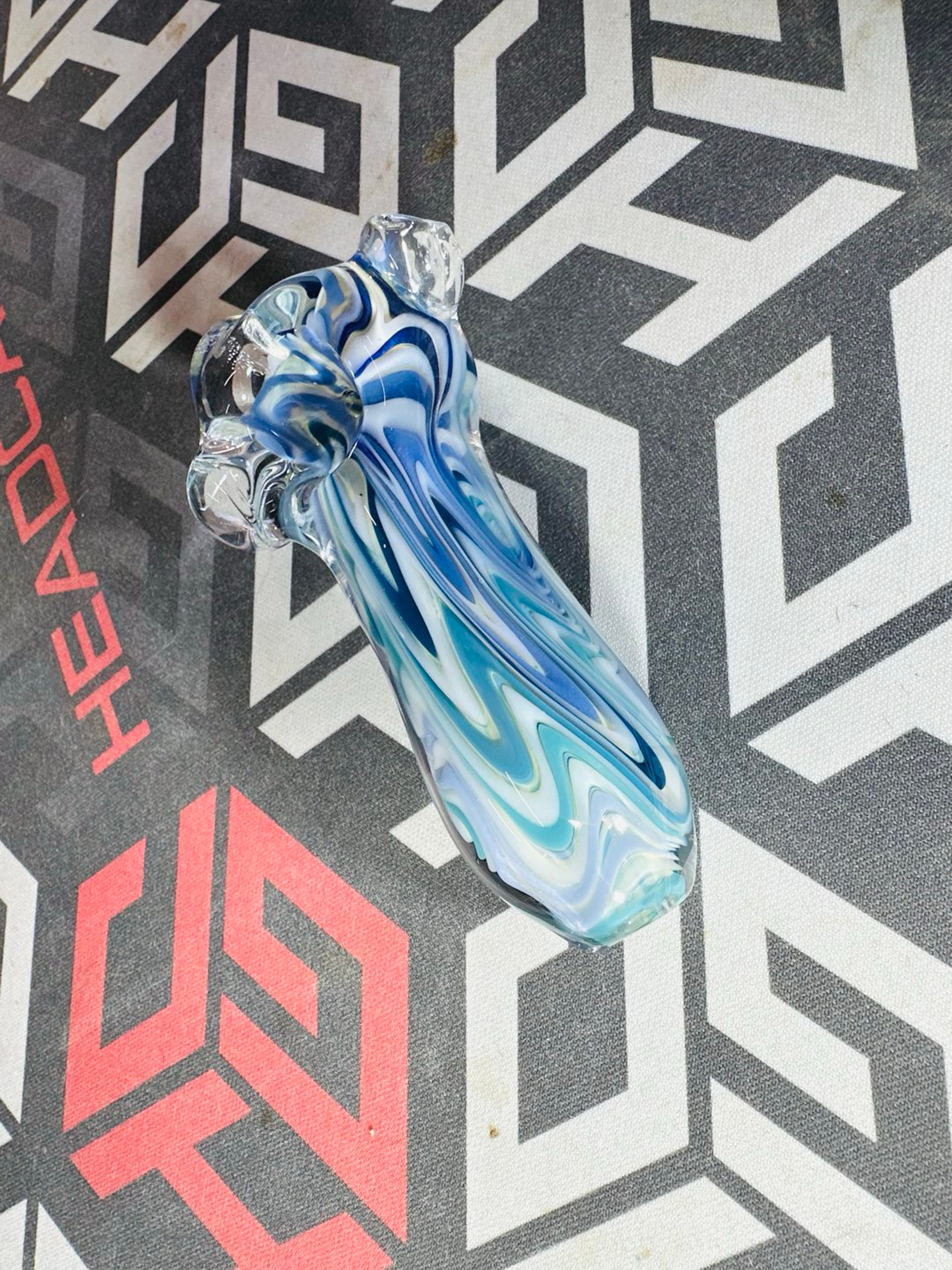 Preview pic of Inside-Out Reversed Wig-Wag Spoon Pipe