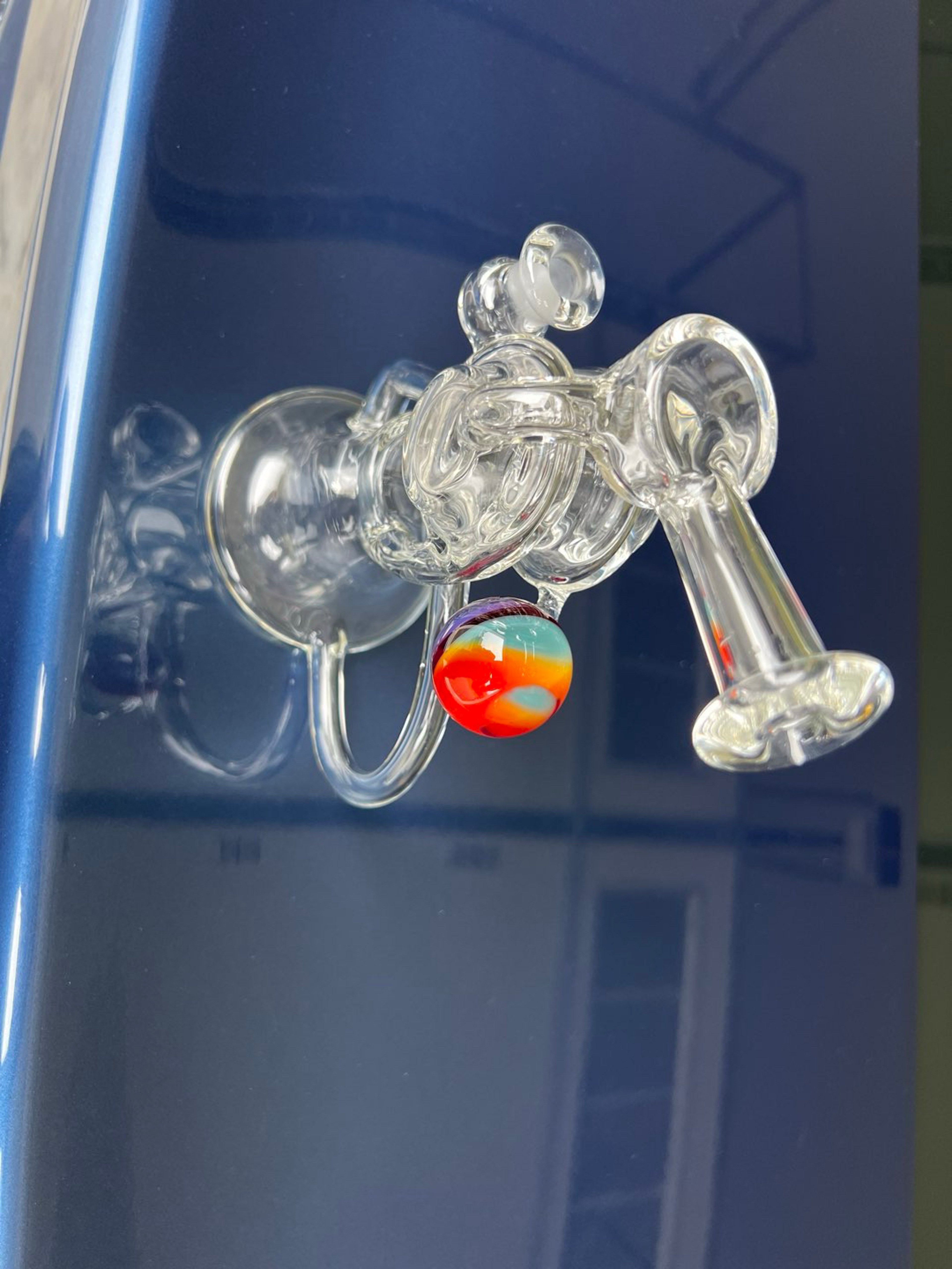 Preview pic of 2023 Purdy Rotax Recycler