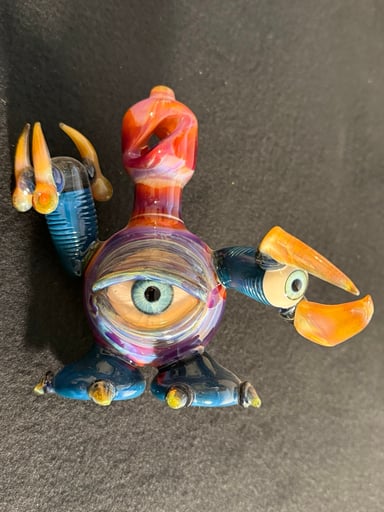 Preview pic of Monster Rig by ETZ 6” tall