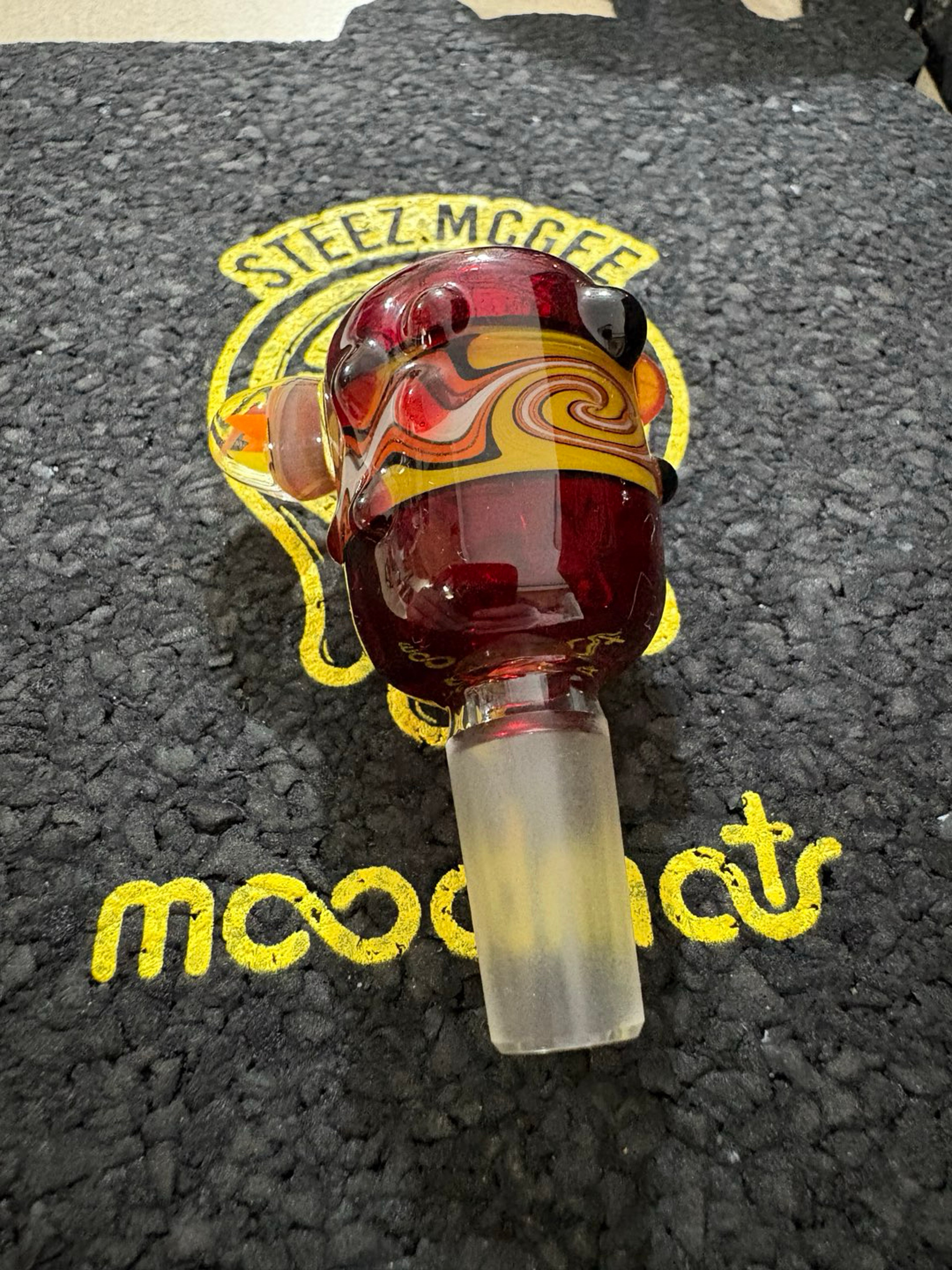 Preview pic of @Turleyglass 14mm slide