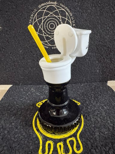 Preview pic of Zach P Toilet Dome