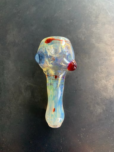 Preview pic of chillum silver fume