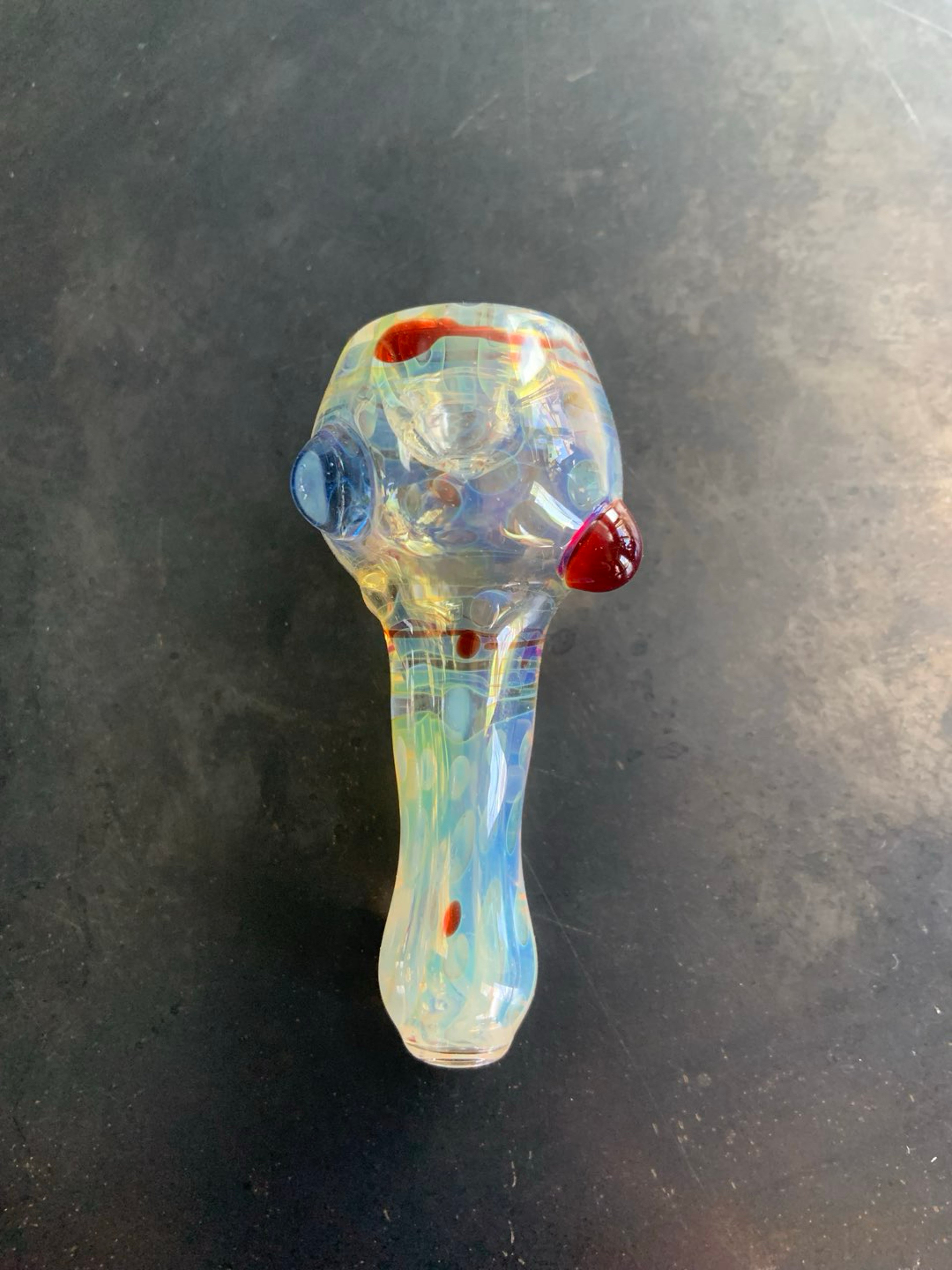 chillum silver fume image 0