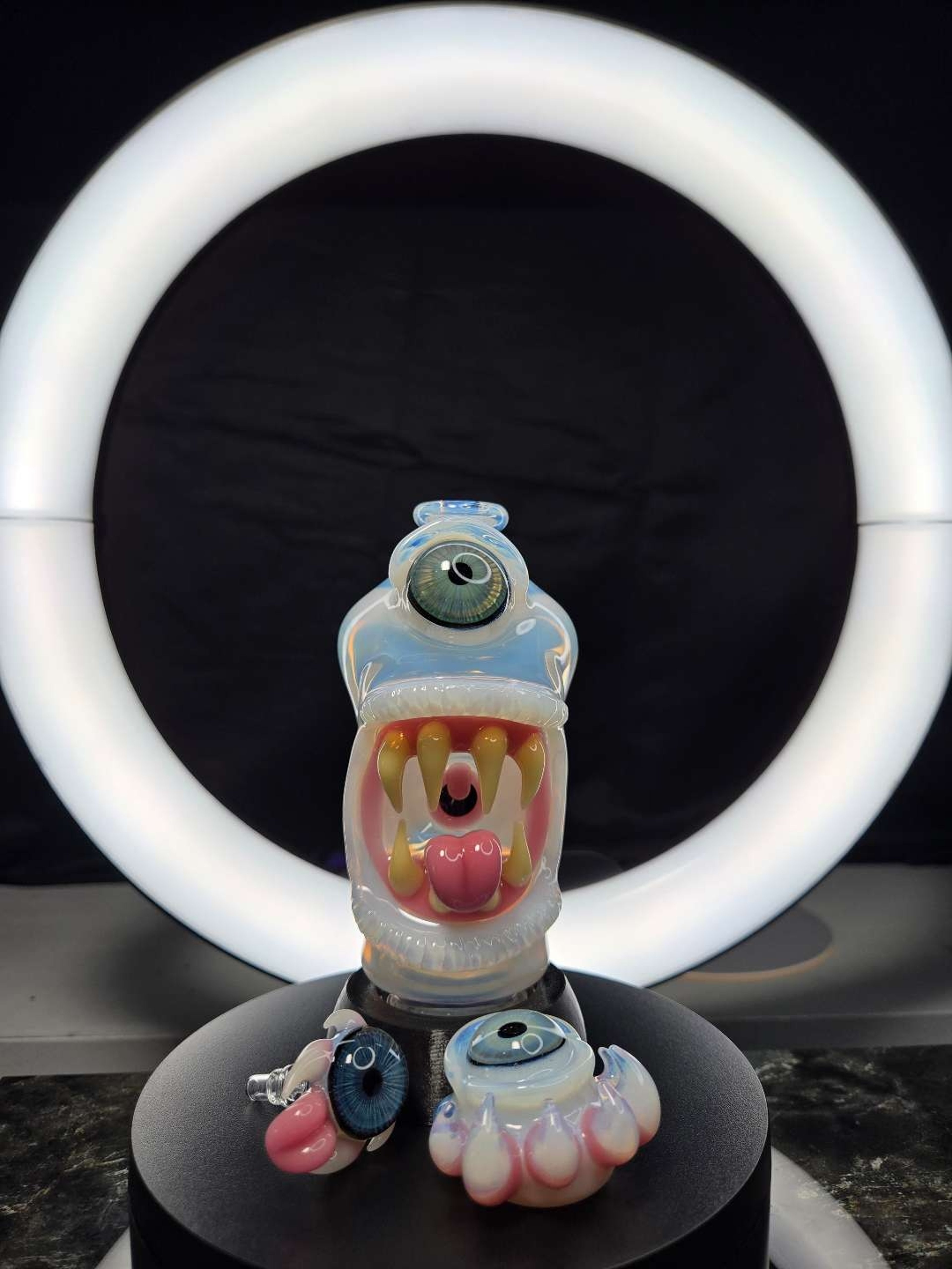 Preview pic of Puffco Peak Dry Top matching set