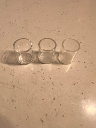 Preview pic of Eternal quartz inserts