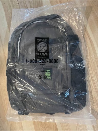 Preview pic of Classic DimeBag Backpack