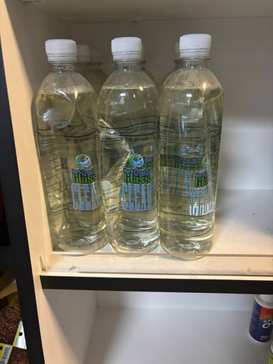 Preview pic of Dark Crystal Glass Cleaner (9 bottles BULK)