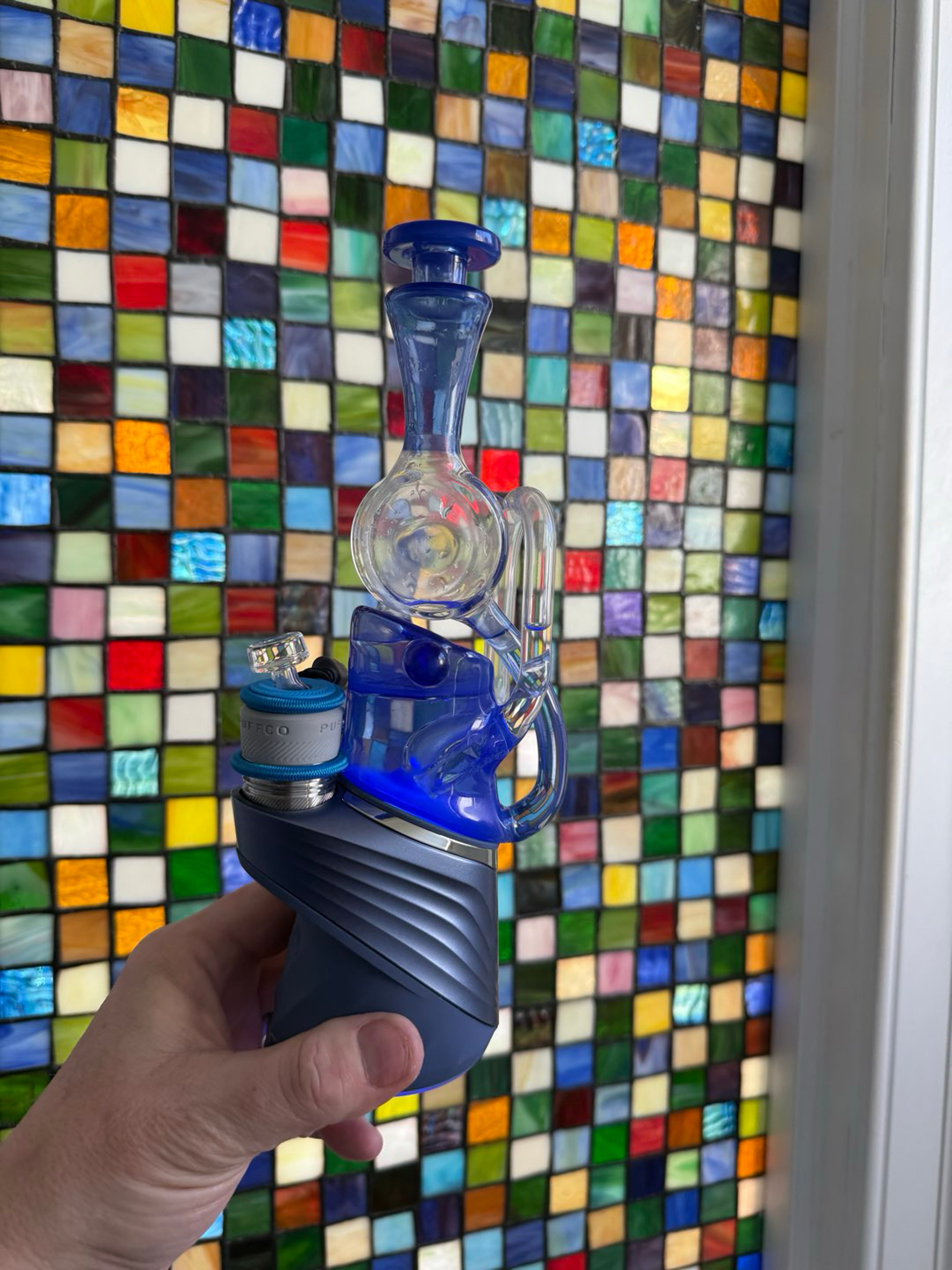 Preview pic of “Disco Later Blue Cheese”