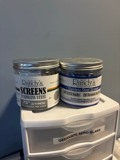 Preview pic of Randy’s Screens Tins