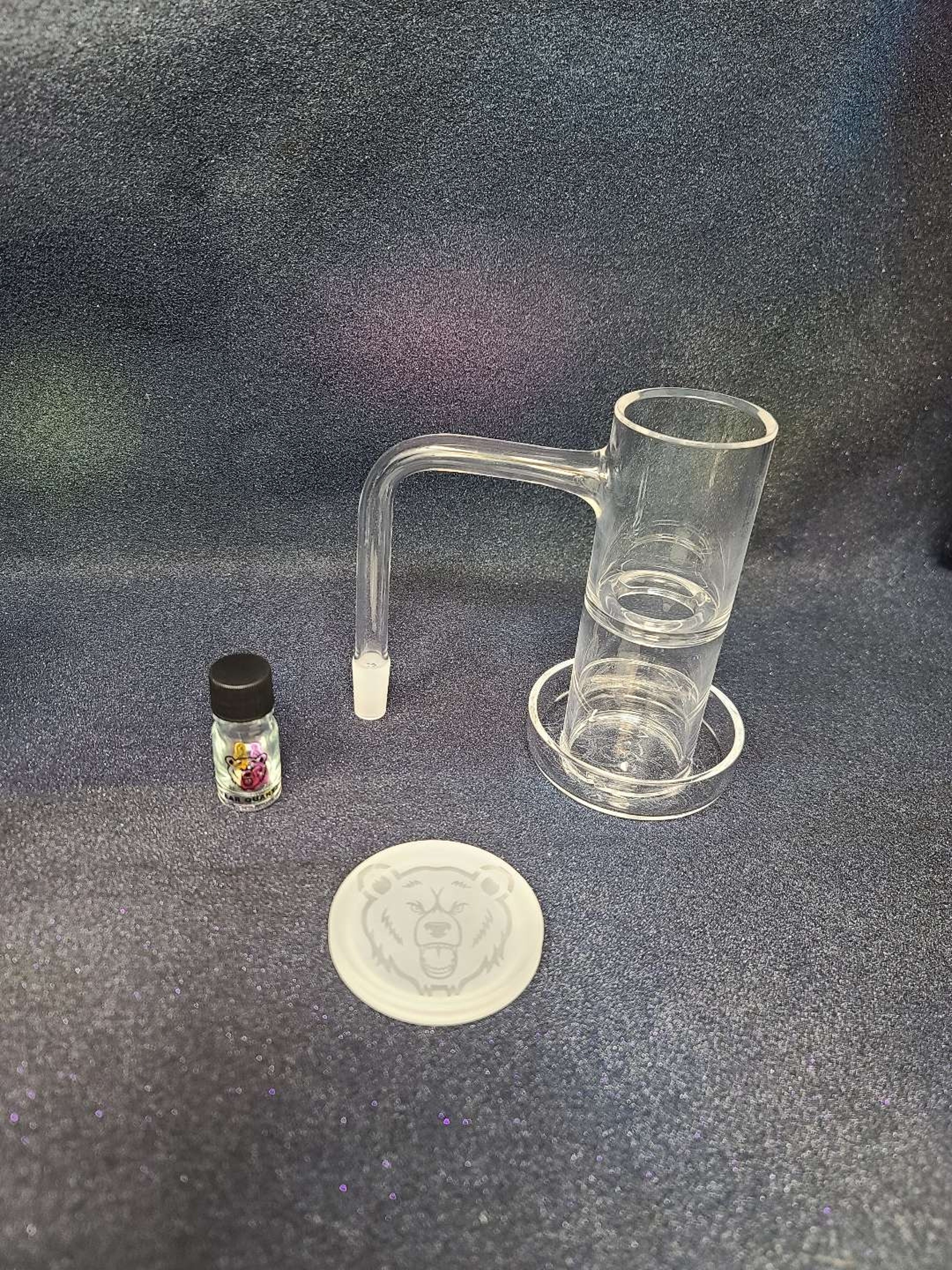 Bear Quartz Big Bear Slurper image 0