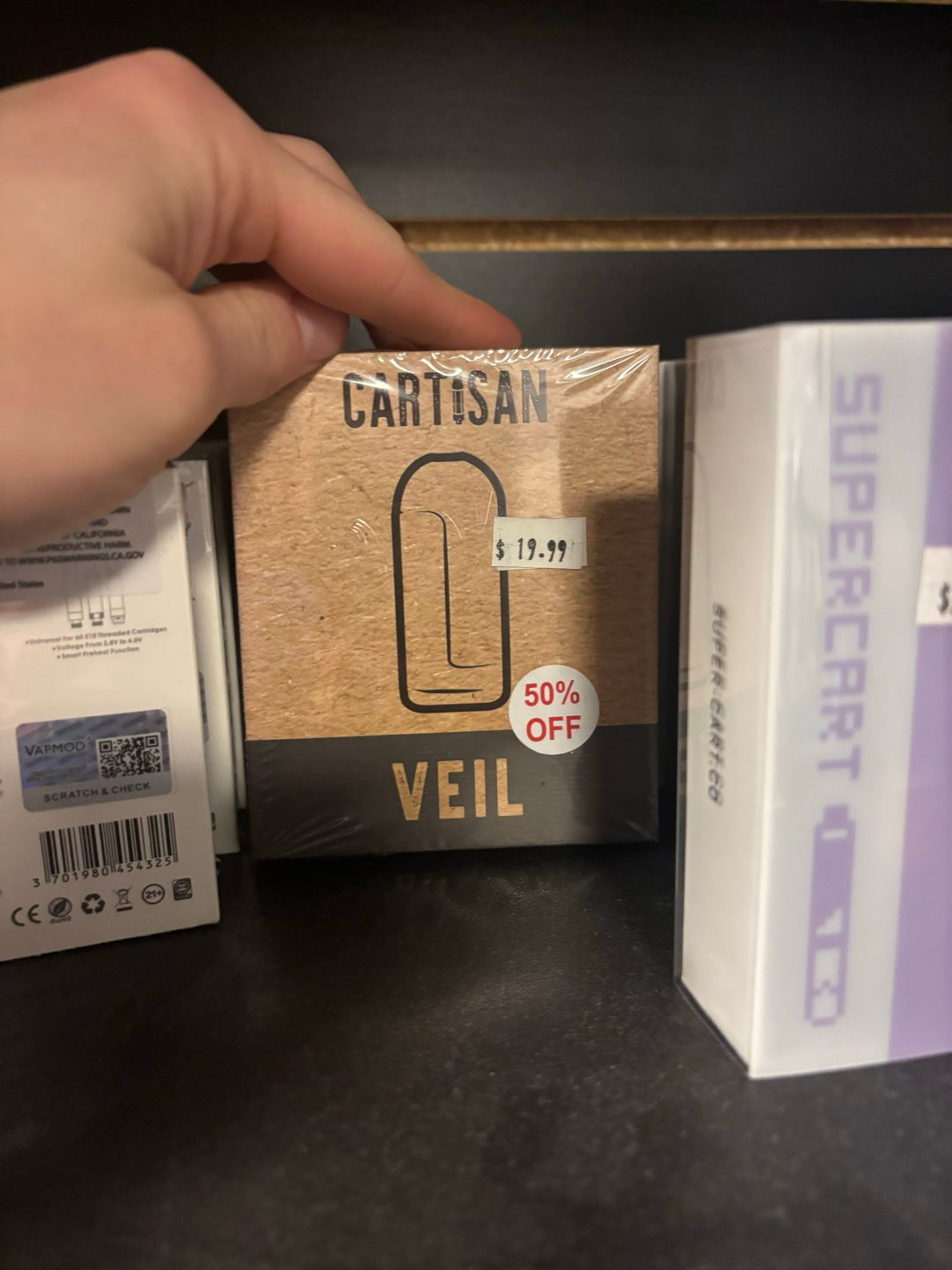 Cartisan Veil (BULK DEAL x5) image 0