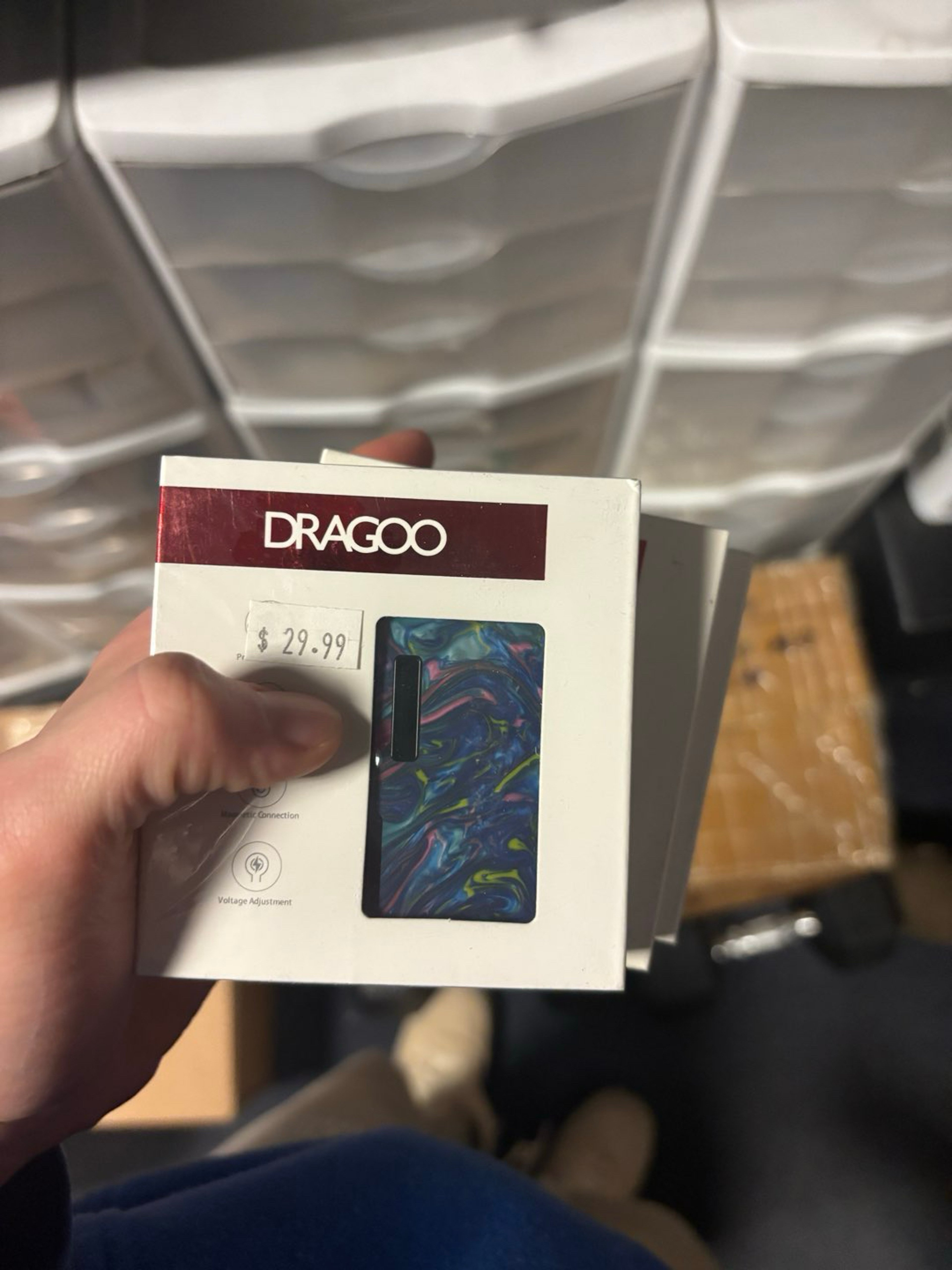 Vapmod Dragoo (BULK DEAL x10 image 0