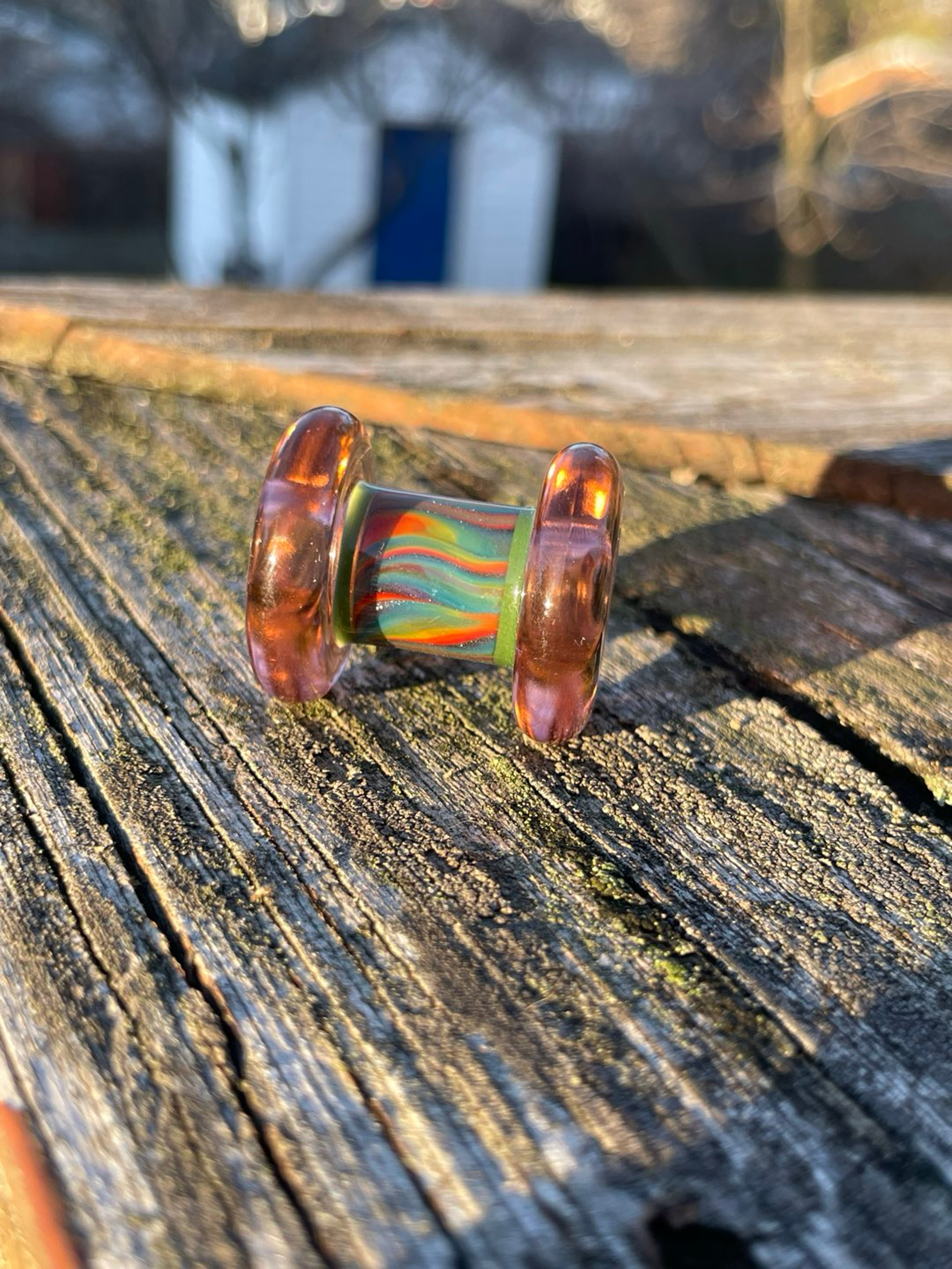 Preview pic of Justin Carter Rozay Ten Strip Bead