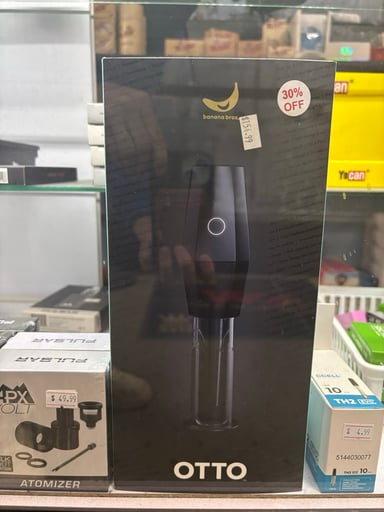 Preview pic of OTTO banana bros electric cone filler