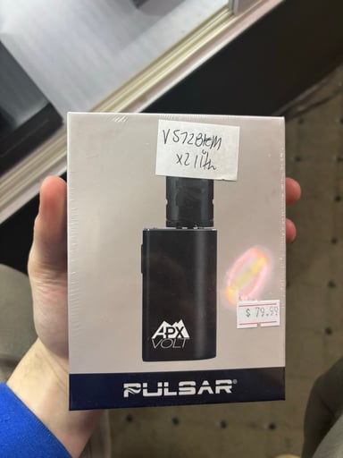 Preview pic of Pulsar APX Volt