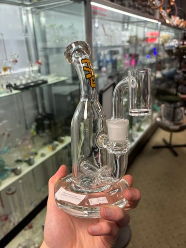 Preview pic of TAG Rig