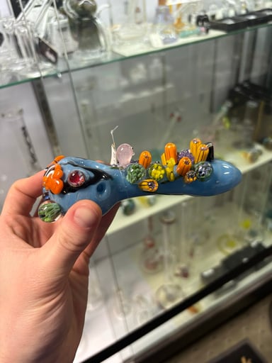 Preview pic of REEF HAND PIPE