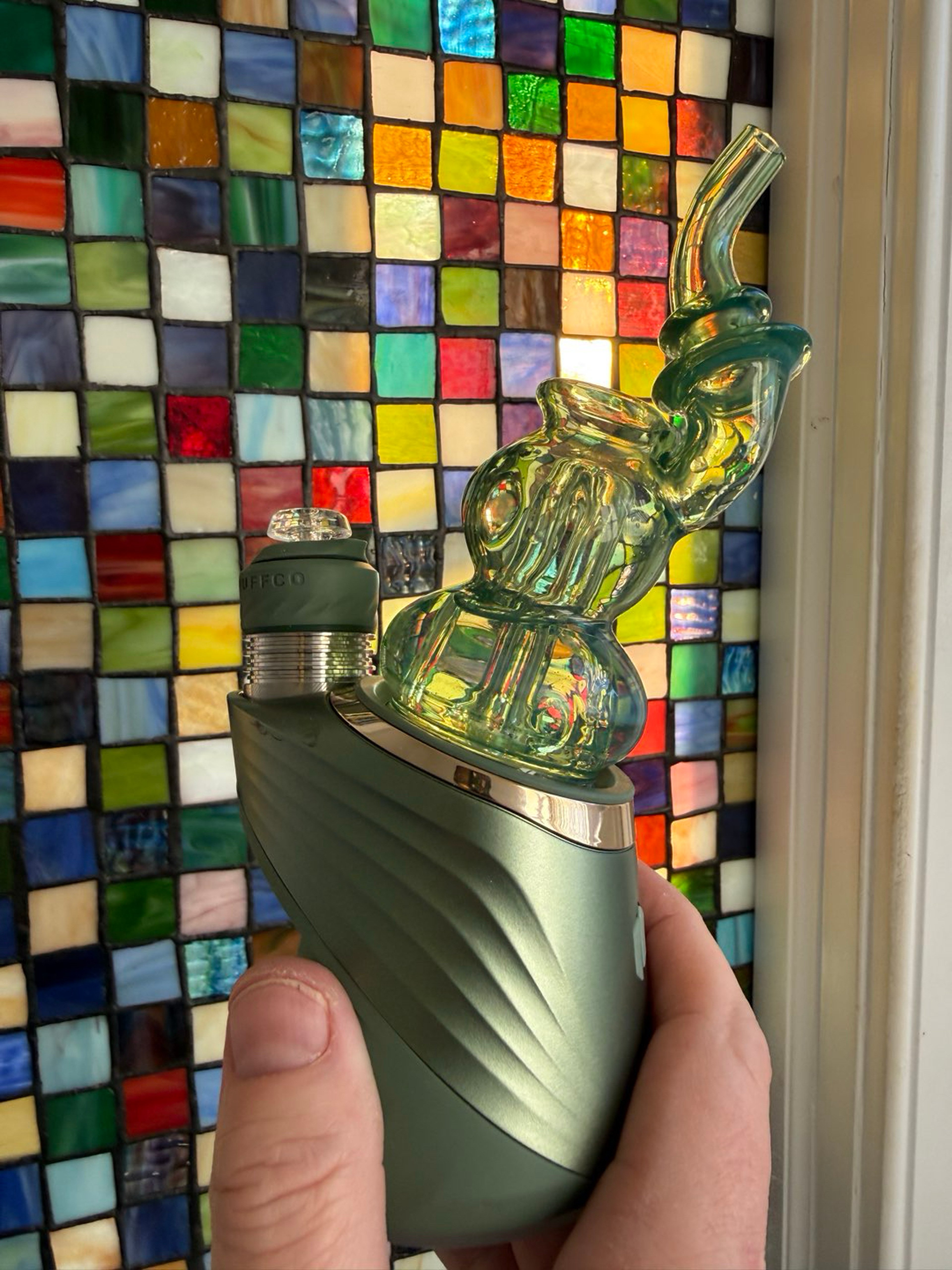 Preview pic of “Baby Gorrila Glass - Peak Water Taster”