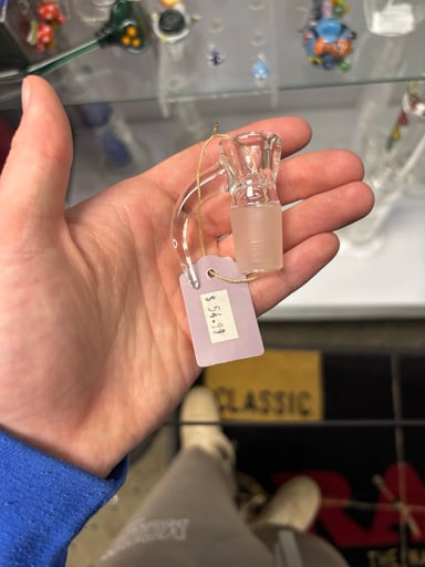 Preview pic of LiveToMelt 18mm 4 hole slide