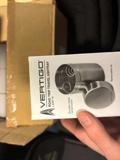 Preview pic of Bulk vertigo ash tray