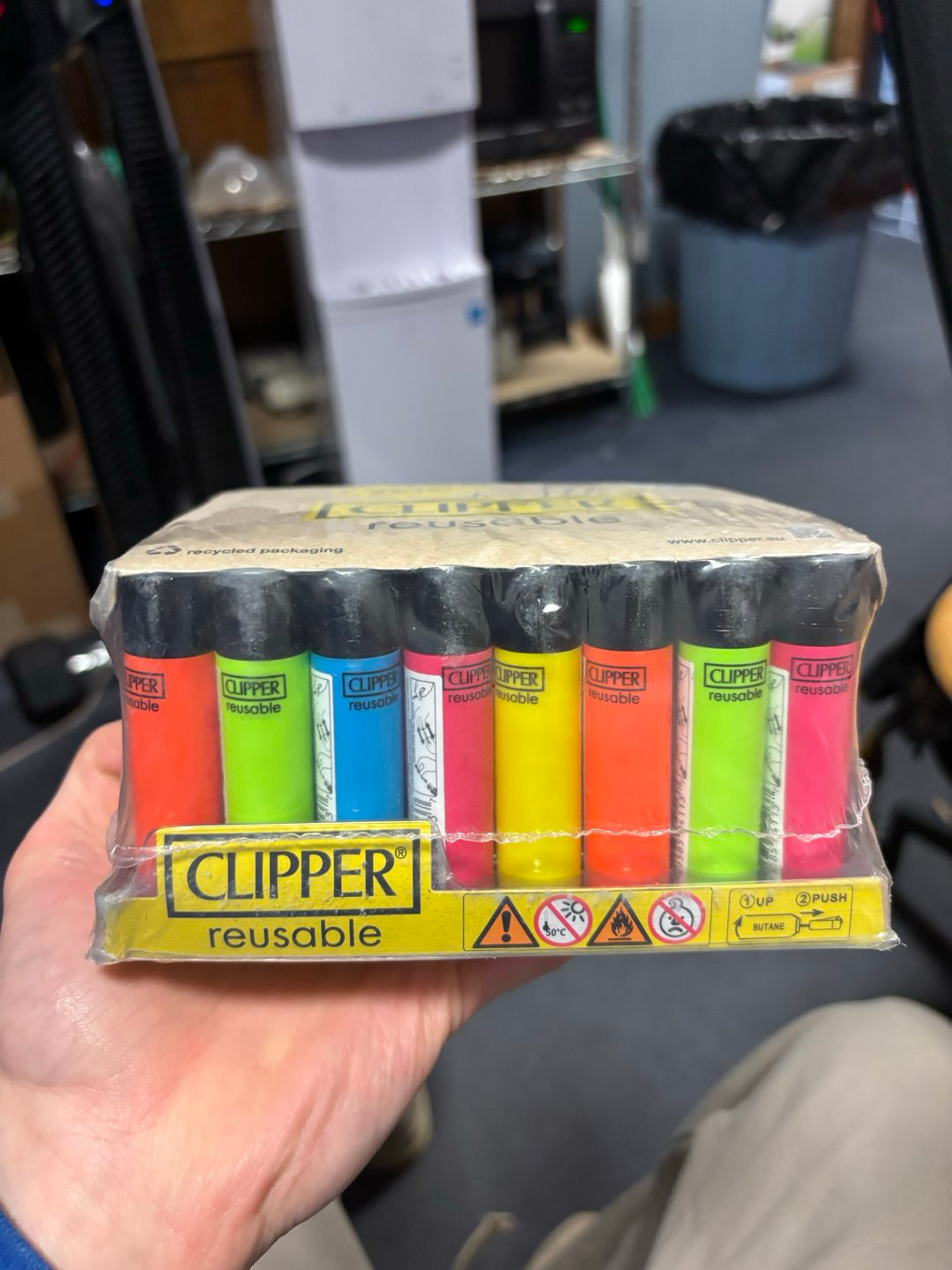 Clipper Lighter Box image 0