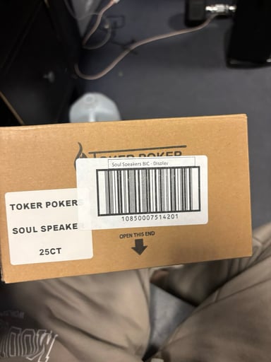 Preview pic of Toker Poker Box for bic