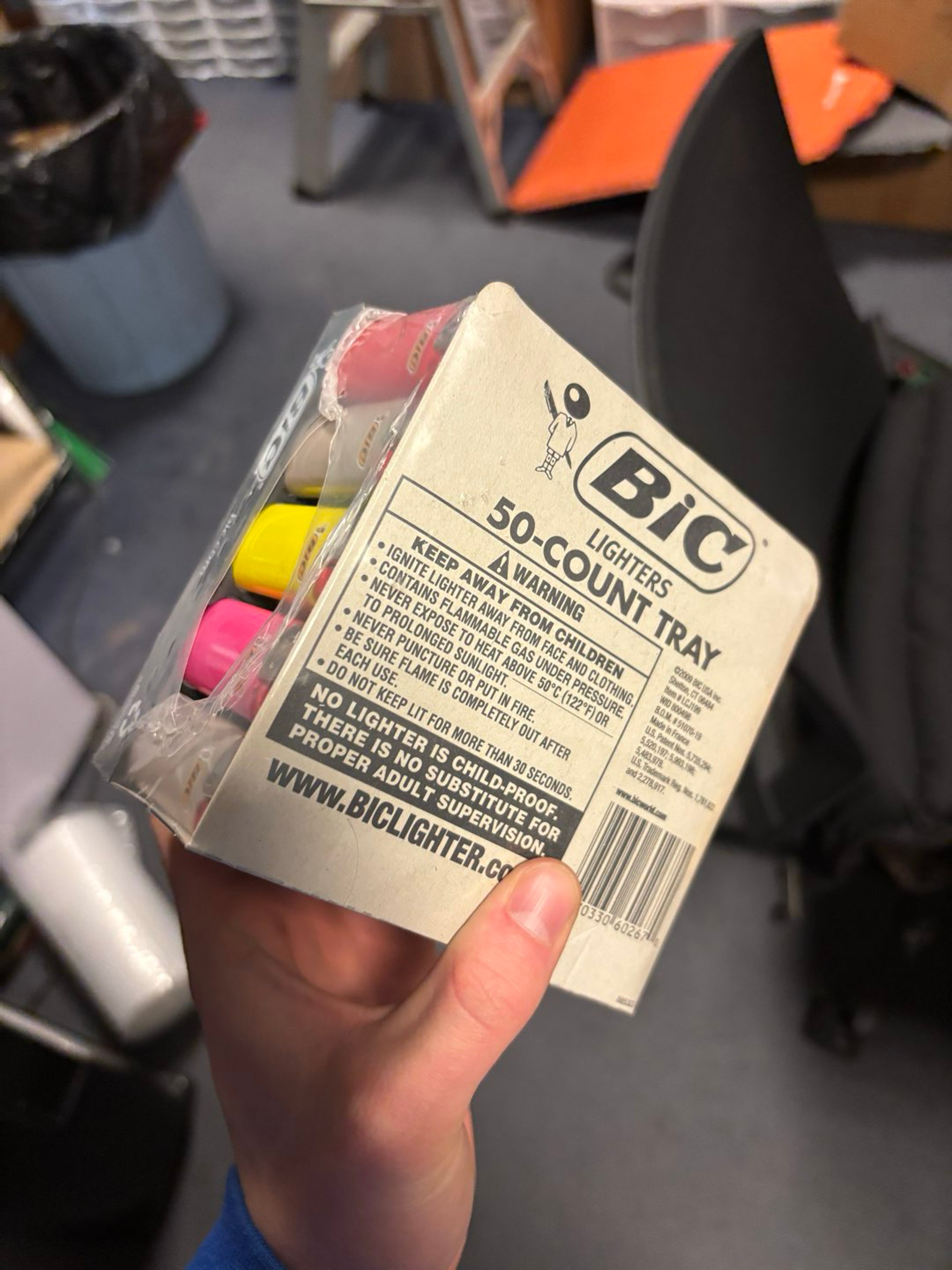 Bic Mini Box image 0