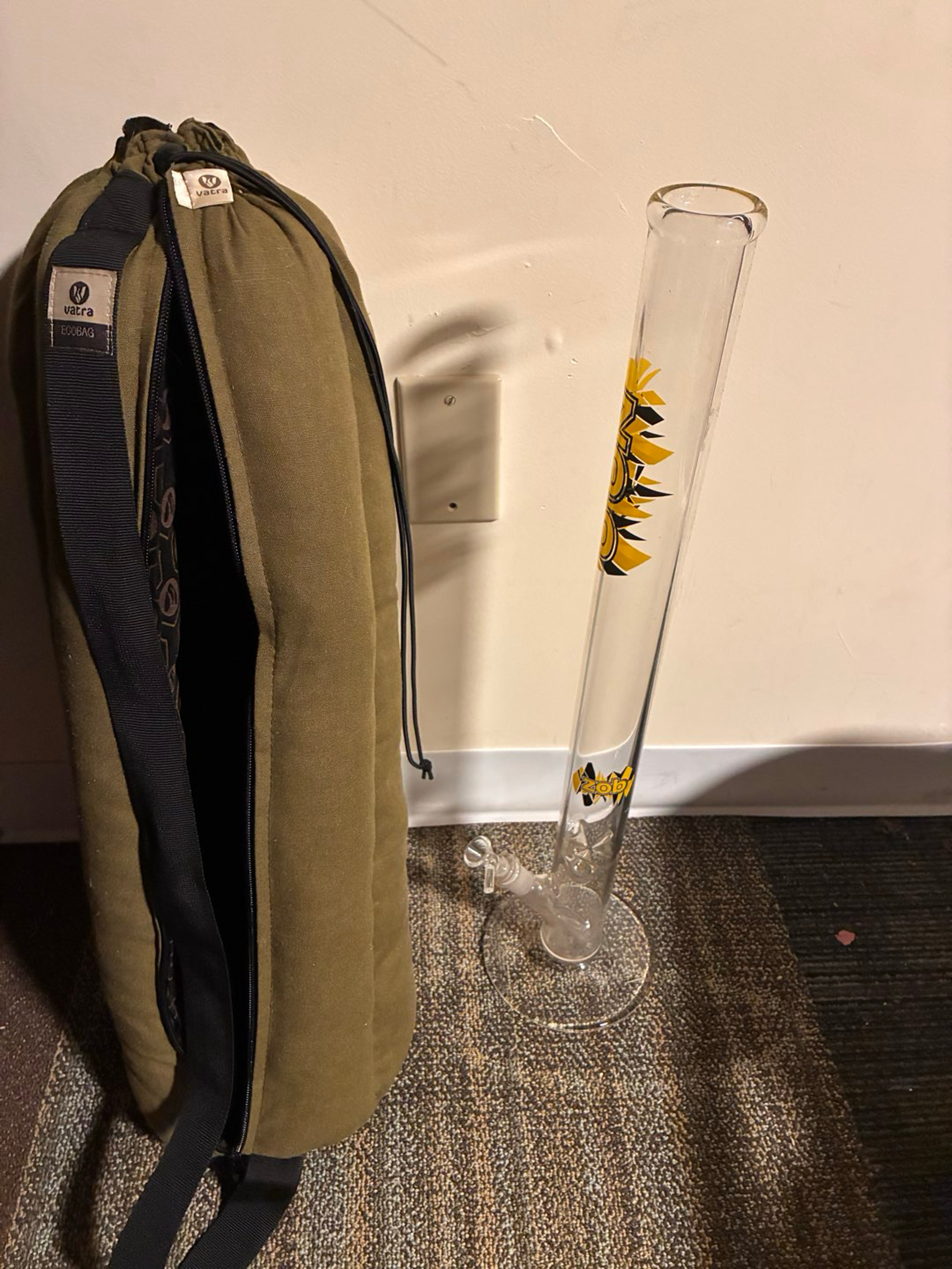 Preview pic of 24 inch Zob straight tube