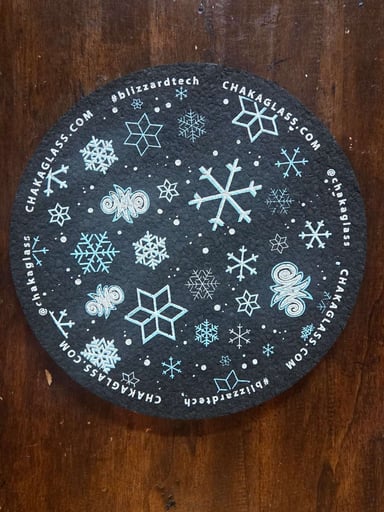 Preview pic of Chaka blizzard tech moodmat