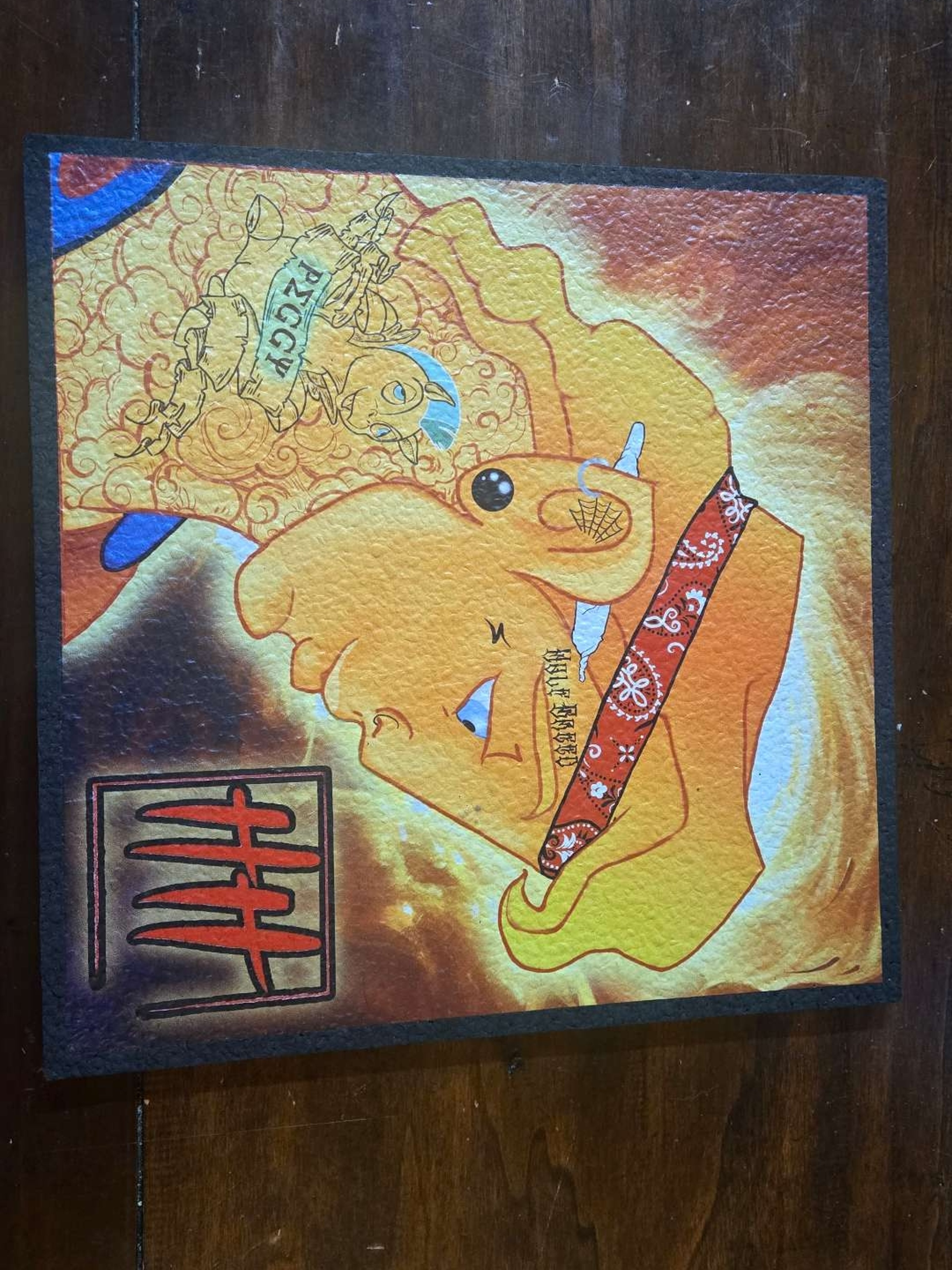 Preview pic of Bob vitrics