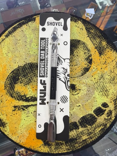 Preview pic of Wulf Shovel Dab Tool