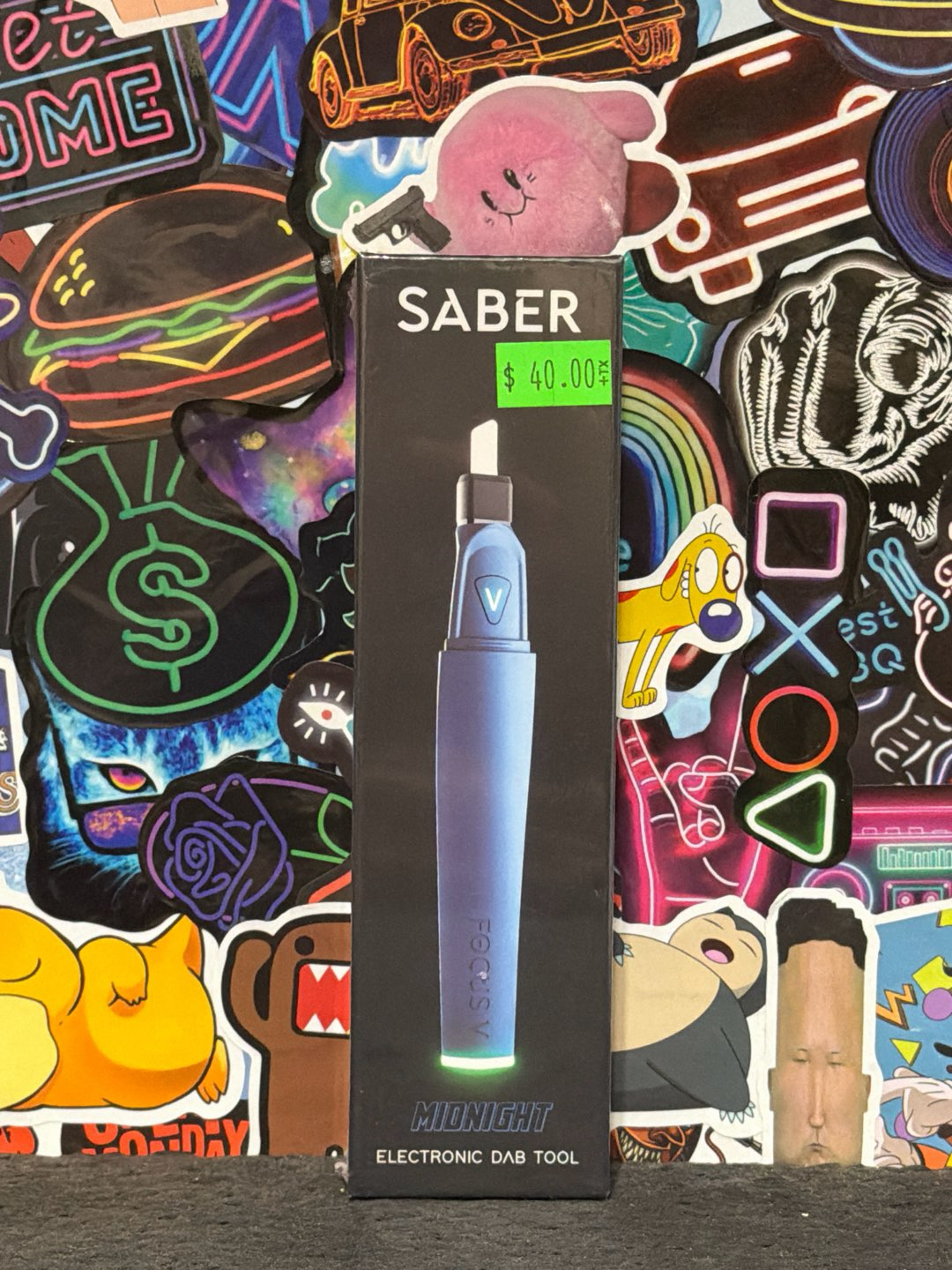 Saber Midnight image 0