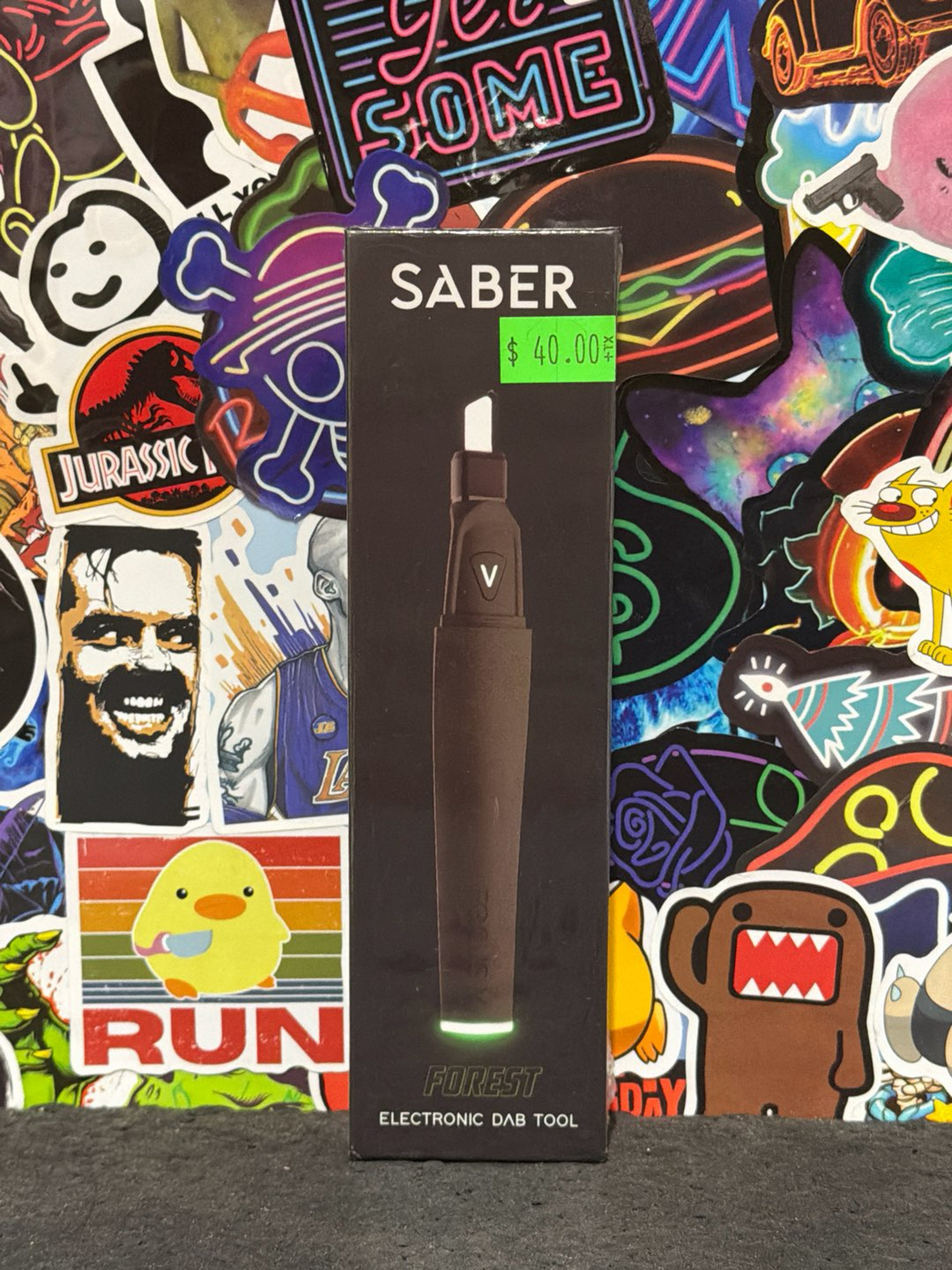 Saber Forest image 0