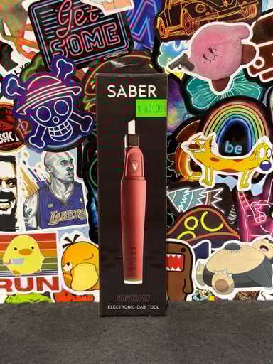 Preview pic of Saber Bordeaux