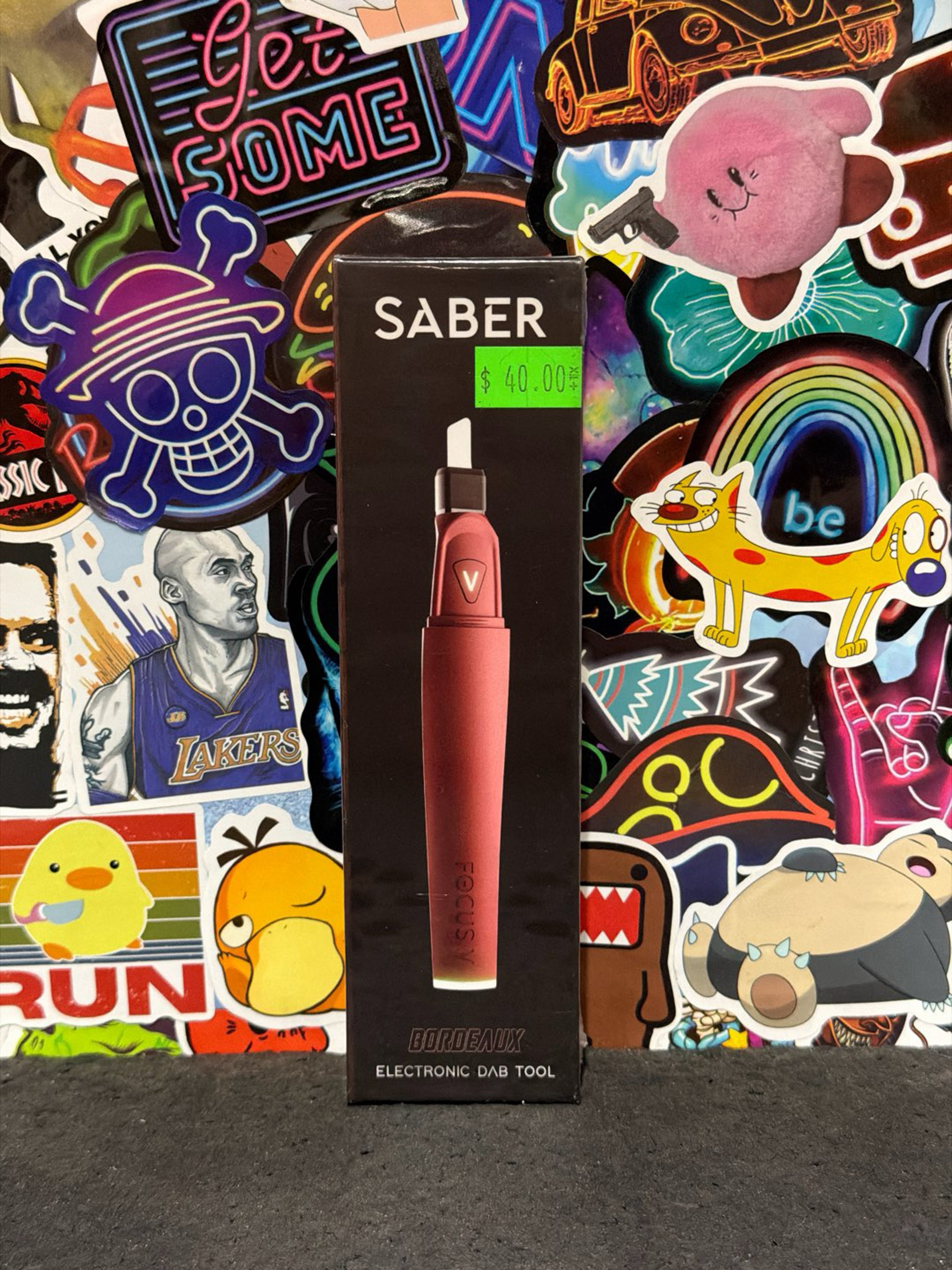 Saber Bordeaux image 0