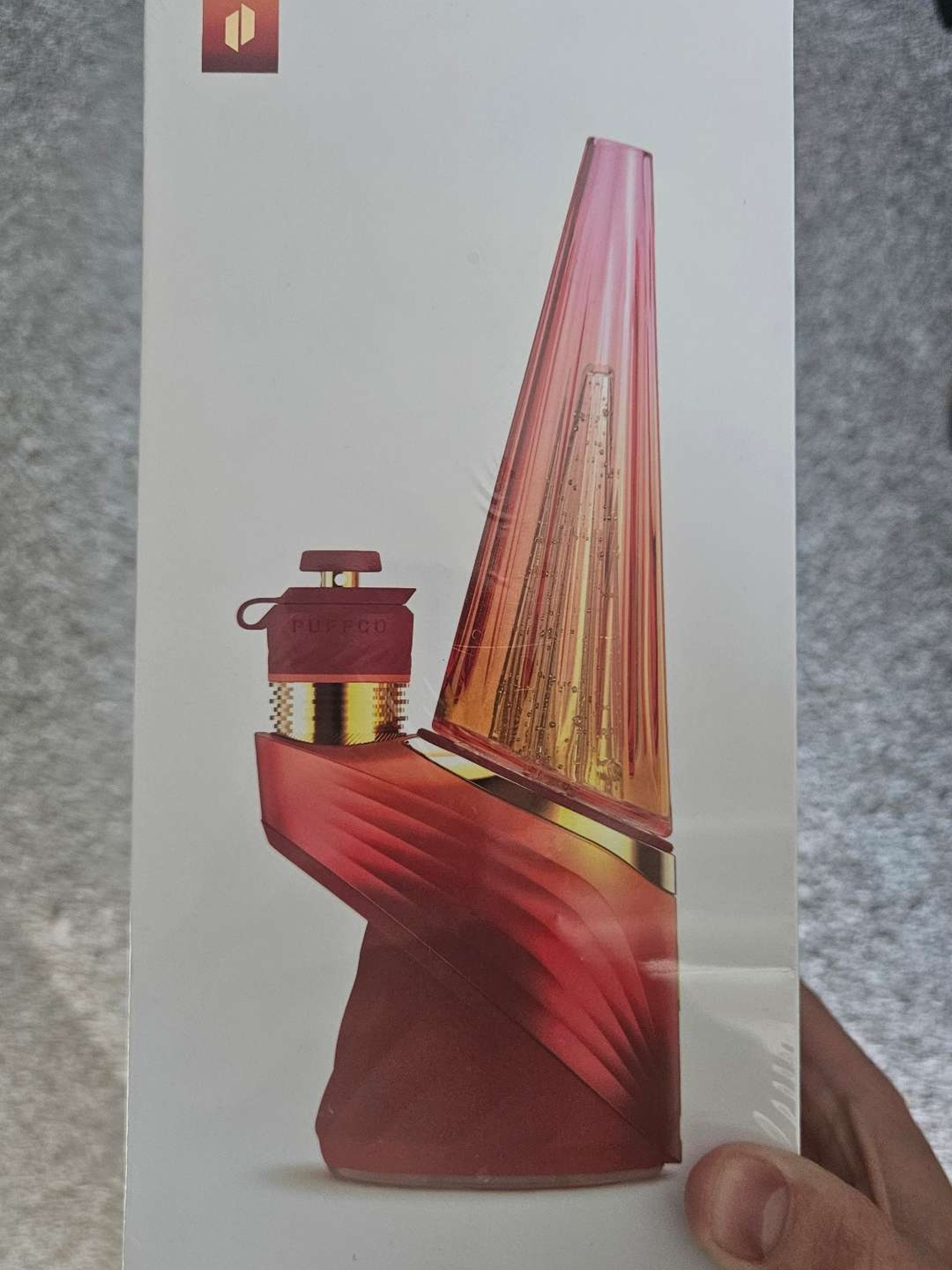 Preview pic of Puffco Peak Pro 3DXL in Daybreak *sealed*