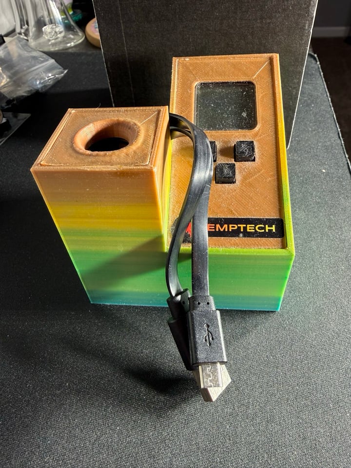 Temp tech | Shop Temperature Devices on GlassPass