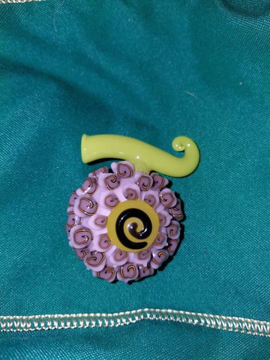 Preview pic of Dabber Jones 5mm pendant rig