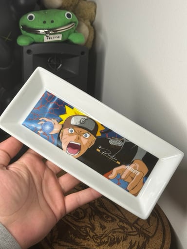 Preview pic of Naruto Tray