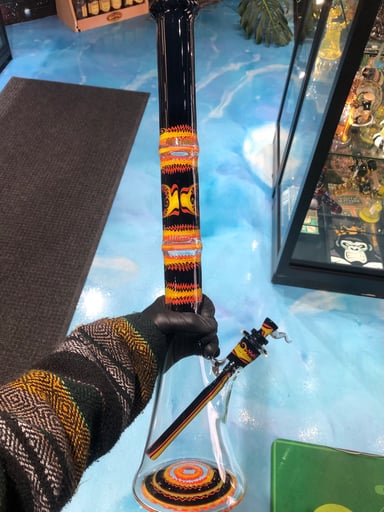 Preview pic of Rootintootin wig wag beaker