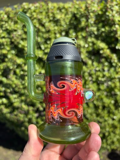 Preview pic of Wig wag ProxLox with Big Opal