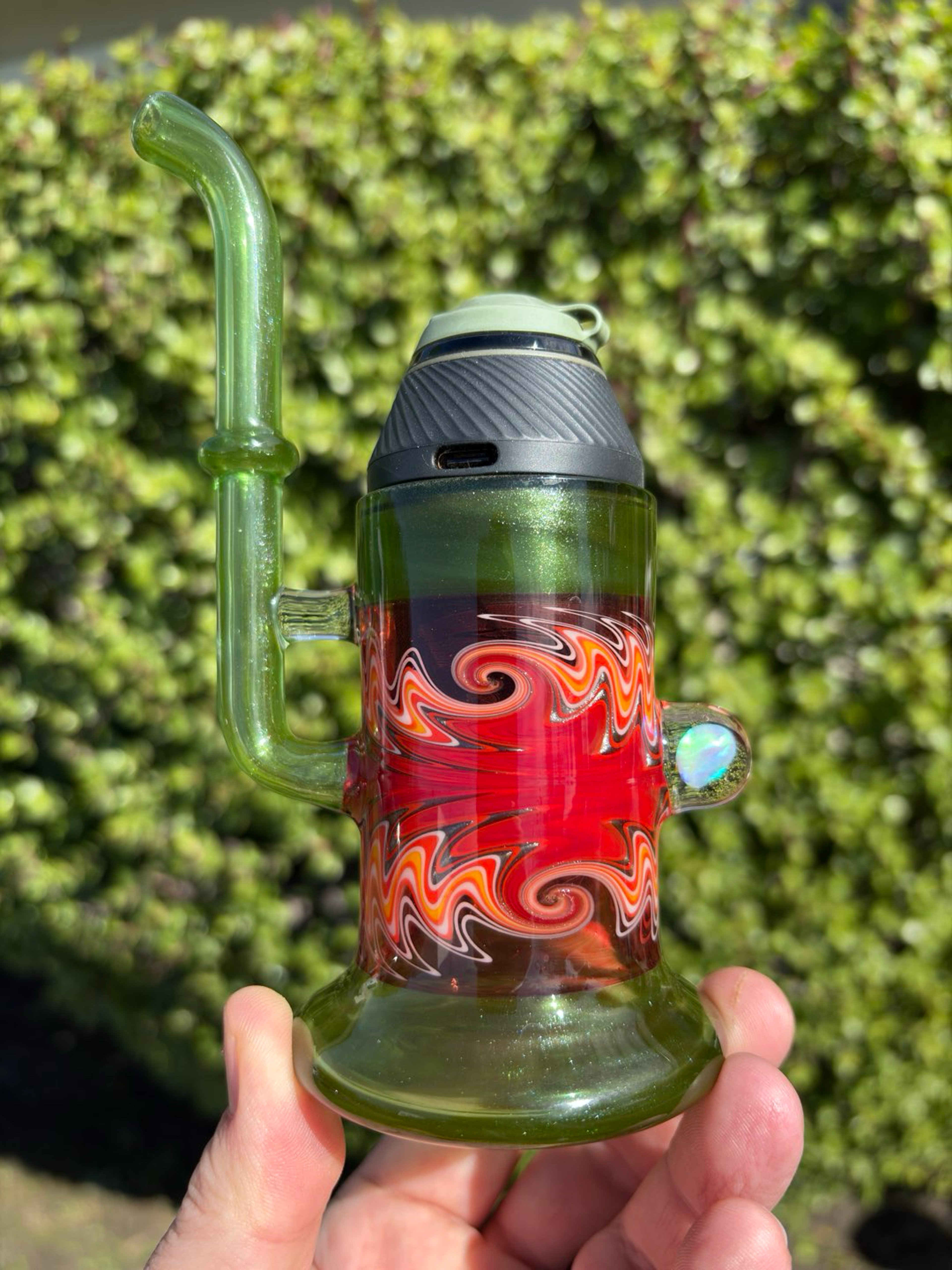 Preview pic of Wig wag ProxLox with Big Opal