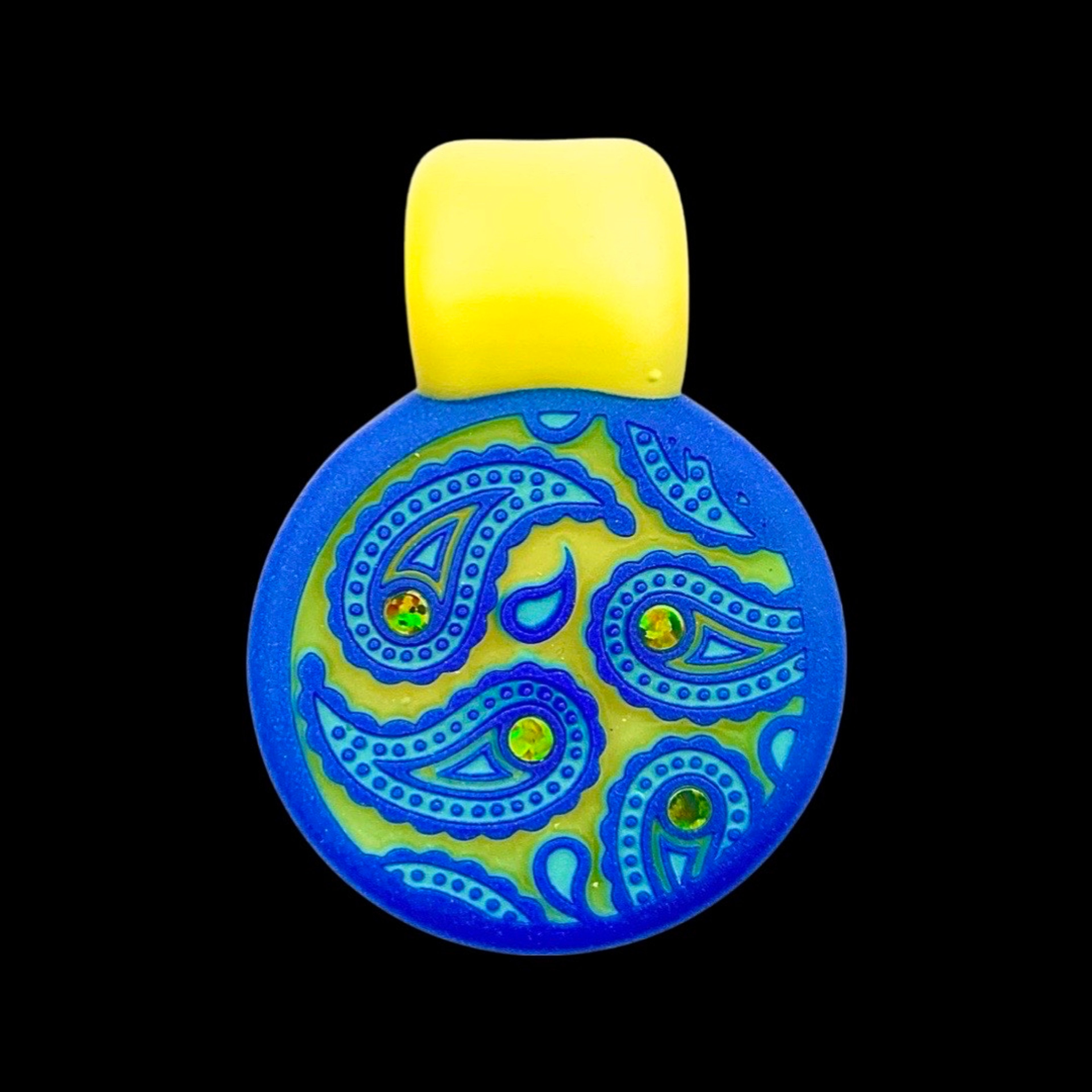 Preview pic of Glassmaze UV pendant