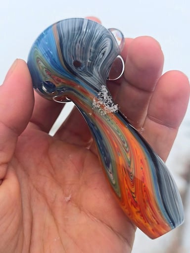 Preview pic of Split Rewigged Spoon