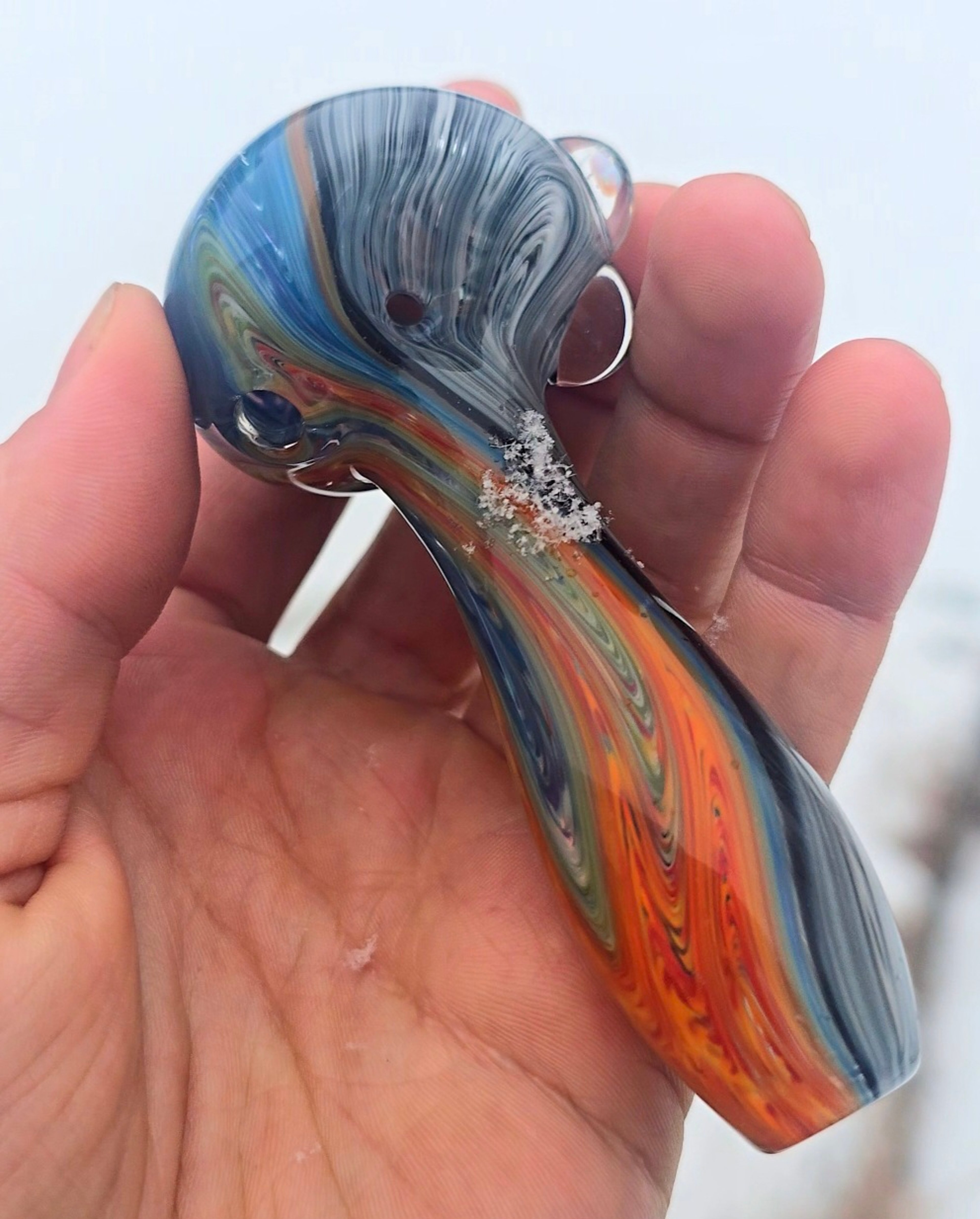 Preview pic of Split Rewigged Spoon
